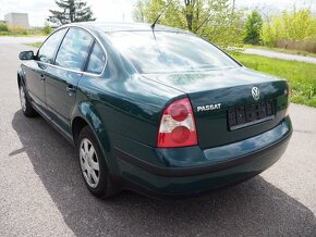 Volkswagen Passat 1.9 TDI KLIMA, vyhř. sedadla - 7