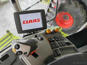 Claas Lexion 660 - 7