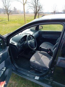 Hyundai Getz 1.5crdi (diesel) - 7