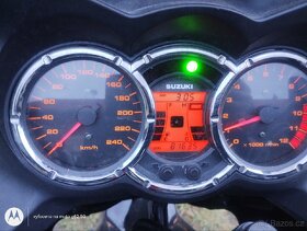 SUZUKI DL 1000 Vstrom - 7