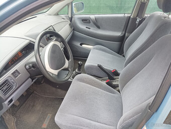Suzuki Liana 1.3 benzín, 66kw - 7