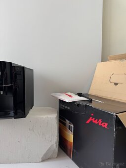 Kávovar Jura D4 Piano Black - 7