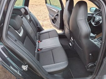Škoda octavia combi 3, RS,135 KW, NAVIGACE, TOP - 7