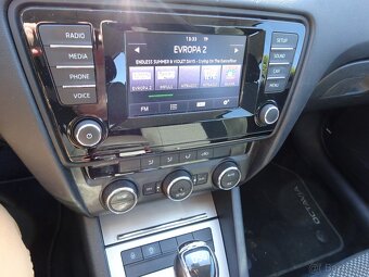 Škoda Octavia 1.6 TDI r.v.2014 (77 kw) AUTOMAT - 7