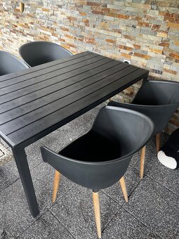 Zahradní nábytek / souprava / set - 7