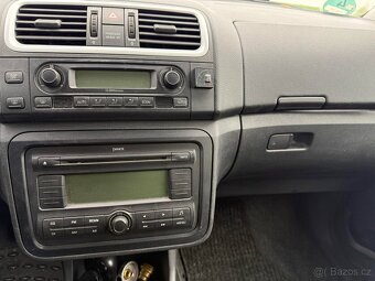 Škoda Fabia 1.4mpi+LPG - 7