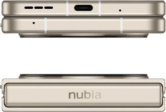 Nubia FLIP 5G 8 + 256 GB. Parádní skládačka za Top cenu. - 7