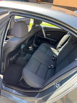 BMW E60 525d 130kw - 7
