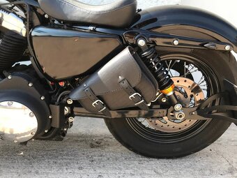 Brašna HD Sportster S87. - 7