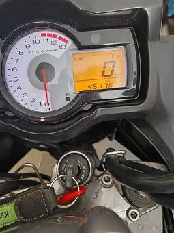 Kawasaki versys 650 - 7