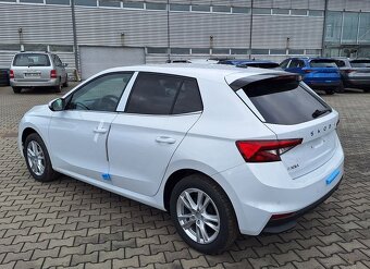 ALU kola 16 " FABIA IV úplně nová - 7