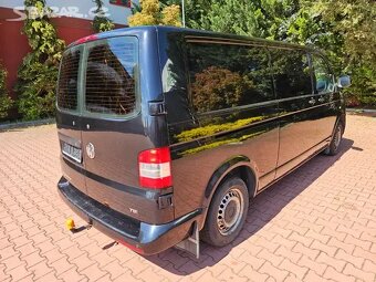 VW Transporter 2.0 TDI 103kW,2015,Long,Tažné,Klima - 7