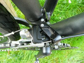Přesmykač Shimano Alivio FD-M3100 3x9 - 7