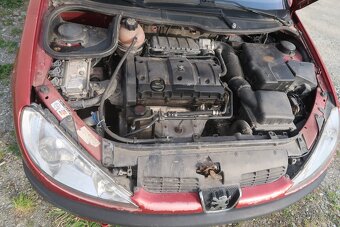 Peugeot 206 cc 1.6 - 7