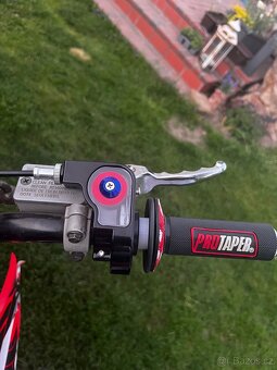 Pitbike wpb 140 - 7
