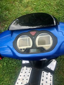 Elektrický Innoscooter 82km/h, 5kW, vadný regulátor - 7