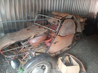 Prodám velorex 350 rok 1960 bez tp štítek má - 7