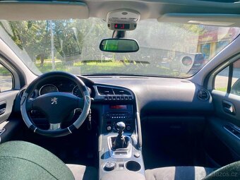 Peugeot 3008 RV 2010 1.6.benzin najeto 122 tisíc - 7