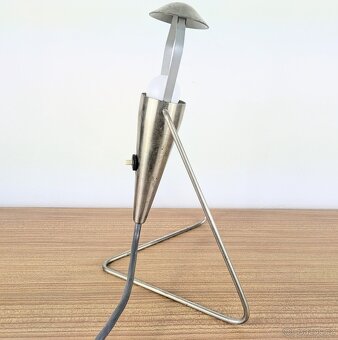 Retro lampa Číňan - Helena Frantová - 7