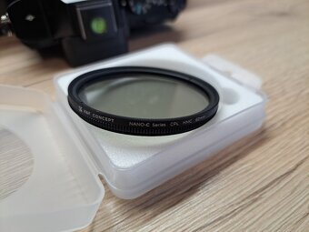 Prodám Sony Alpha A7 s objektivem Sony E 10-18mm f/4 OSS, př - 7