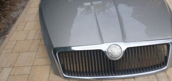 Kapota Octavia 2 cappucino 9202 - 7
