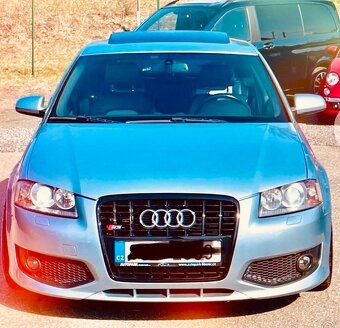 Audi A3 S3 - 7