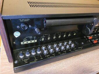 Zesilovač - receiver Pioneer SX-550 - 7