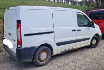 Pouze na vikend top cena 39990. Citroen Jumpy 1.6 hdi 3 mist - 7