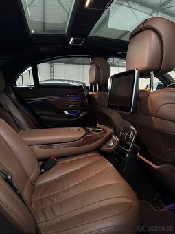 Mercedes-Benz w222 S500 - 7
