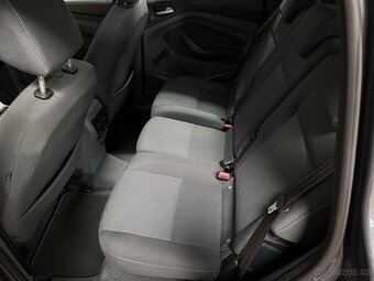 Ford C-MAX 1.6 TDCI , 70 kW nafta, 2011 - 7