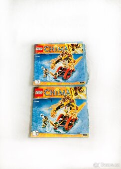 Vzácné LEGO Chima 70144 - 7