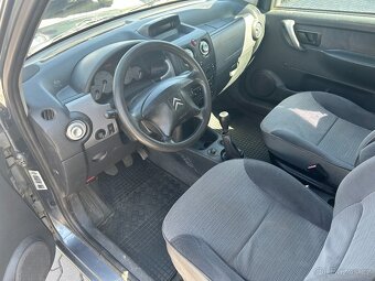 Citroen Berlingo 1.9D 5 míst - 7