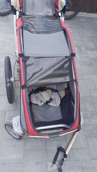 Thule chariot cx1 - 7