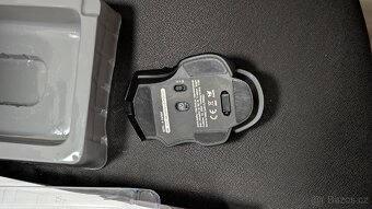 Bezdrátová herní myš Elite M70 Black od SPIRIT OF GAMER - 7