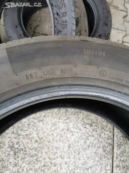 Pneu continental 225/55/r18 v - 7
