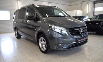 Mercedes-Benz Vito 116 CDI 140 kW LONG MATRIX RV 2021-DPH - 7