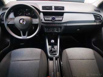 ŠKODA Fabia 1.0MPI 44kW 2020 Hatchback ČR 1.majitel 53 974km - 7
