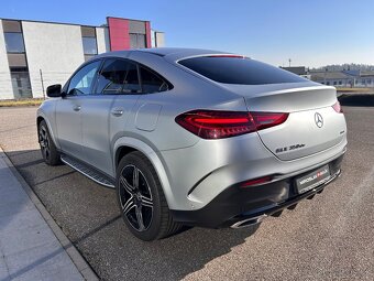 Prodám Mercedes-Benz GLE 350de 4MATIC kupé AMG NIGHT AIR - 7