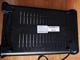 Horizontální plochy topinkovač Cecotec Turbo EasyToast Inox - 7