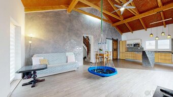 Prodej patrového rodinného domu 124 m², pozemek 549 m² - 7