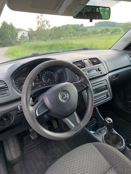 Škoda Fabia 2 Combi 1.6 TDI 66 KW - 7