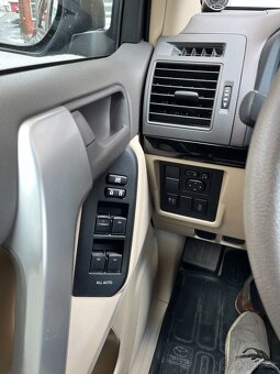 Toyota Land Cruiser 150 2,8 l D - 7