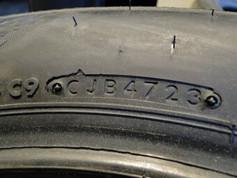 215/55/18 95H nové letní Bridgestone Turanza T005 A 4ks - 7