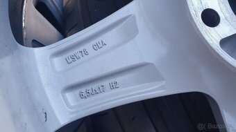 Nová Sada Alu Disků 5x112 R17 MSW - 7