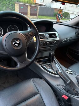 Prodám BMW 645Ci V8 (2004) – po kompletní repasi motoru - 7