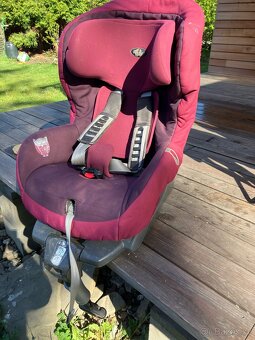 autosedačka britax römer - 7