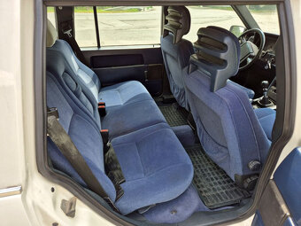 Volvo 740GL 2.4D originál lak, bez koroze - 7