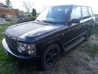 Range Rover L322 - 7