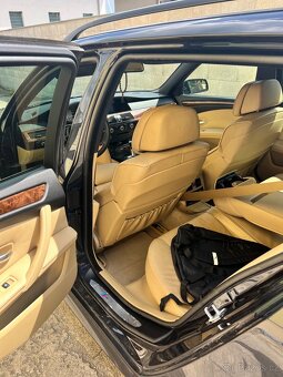 Bmw e61 m paket LCI - 7