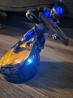 Crysis 2 nano edition Alcatraz figurka - 7